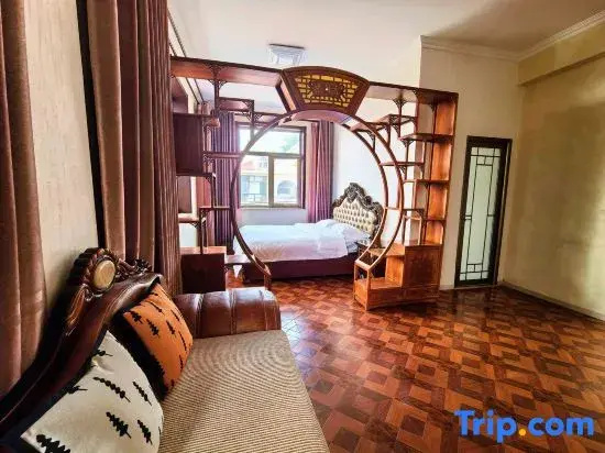 Luxury room