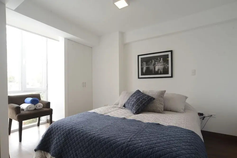 Luxury Apartment in Barraco