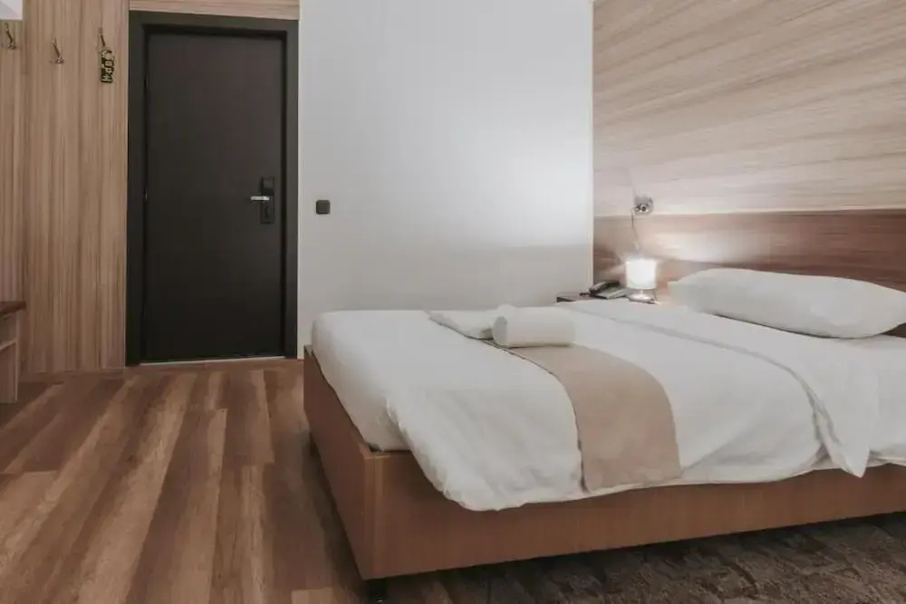 Hotel Apollo Central - Chambres