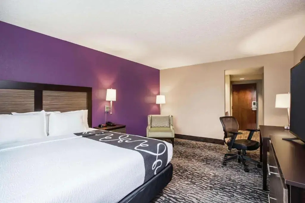 La Quinta Inn & Suites by Wyndham Clearwater South - Chambres