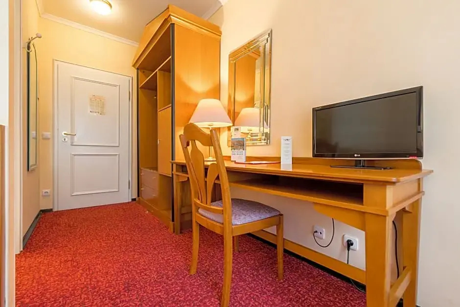 Galerie Hotel Leipziger Hof - Chambres