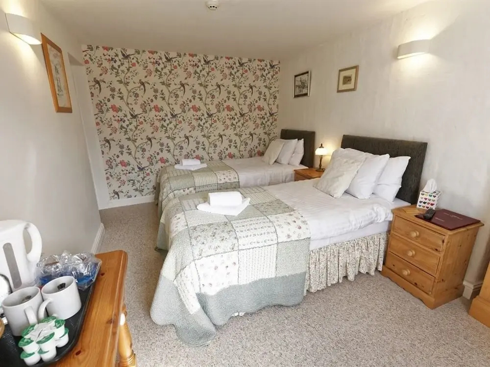 Standard room