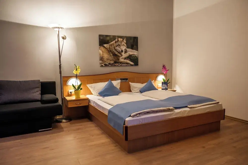 Landhotel Tannenhof - Chambres