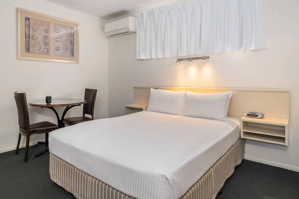 Quality Hotel Robertson Gardens - Chambres