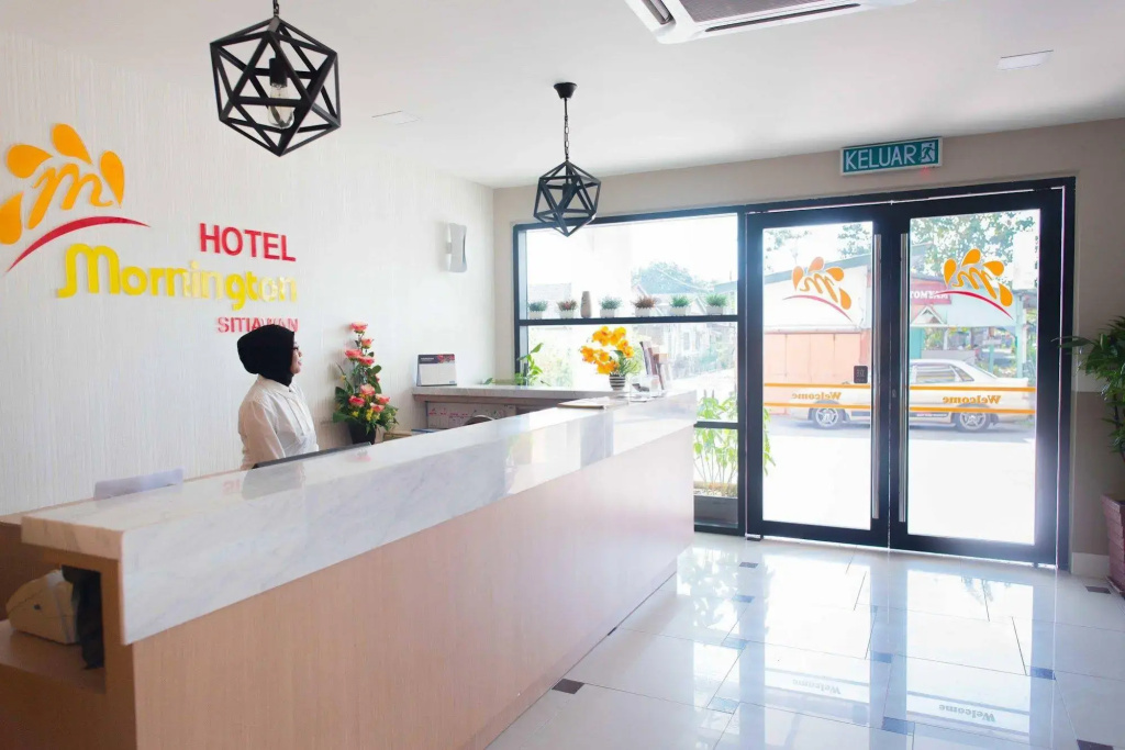 Mornington Hotel Sitiawan - Général