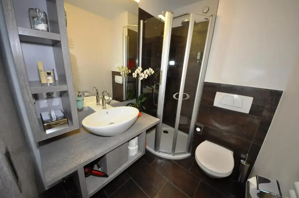 Parkhotel Langenthal - Chambres