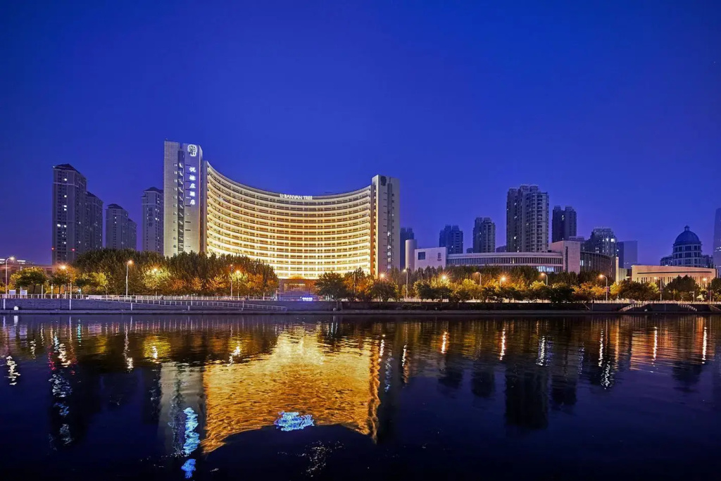 Banyan Tree Tianjin Riverside - Chambres