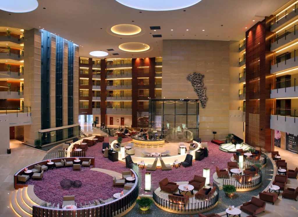 Grand Skylight International Hotel Guanlan - фото 25