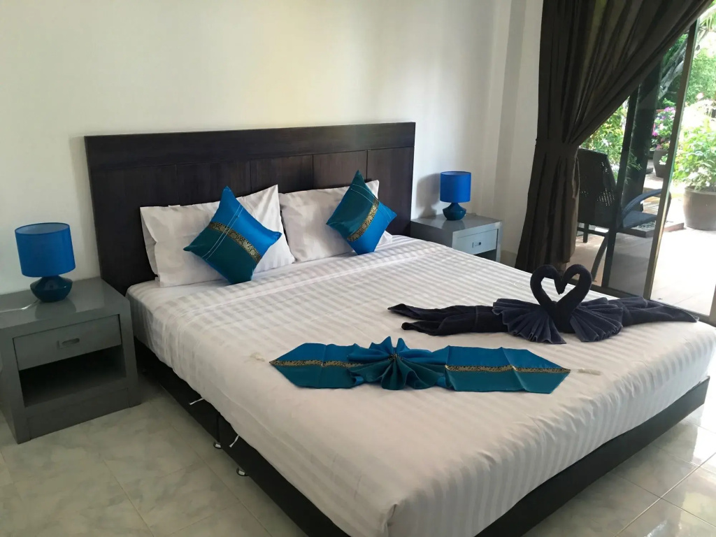 Buasri Boutique Patong - Général