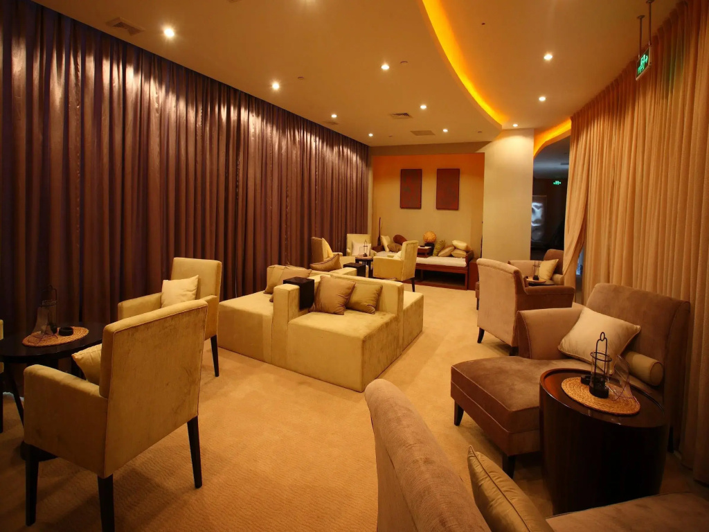 Wenjin Hotel - Général