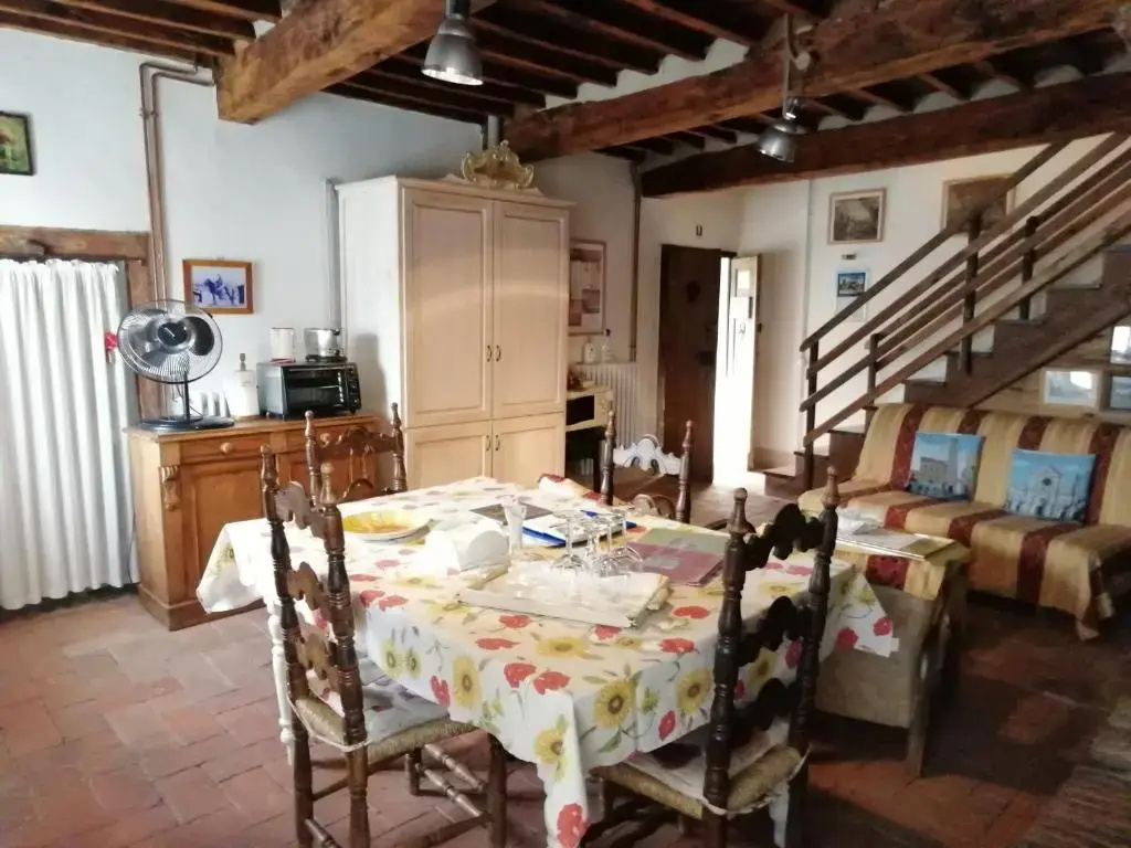 Agriturismo Podere Tegline - Chambres