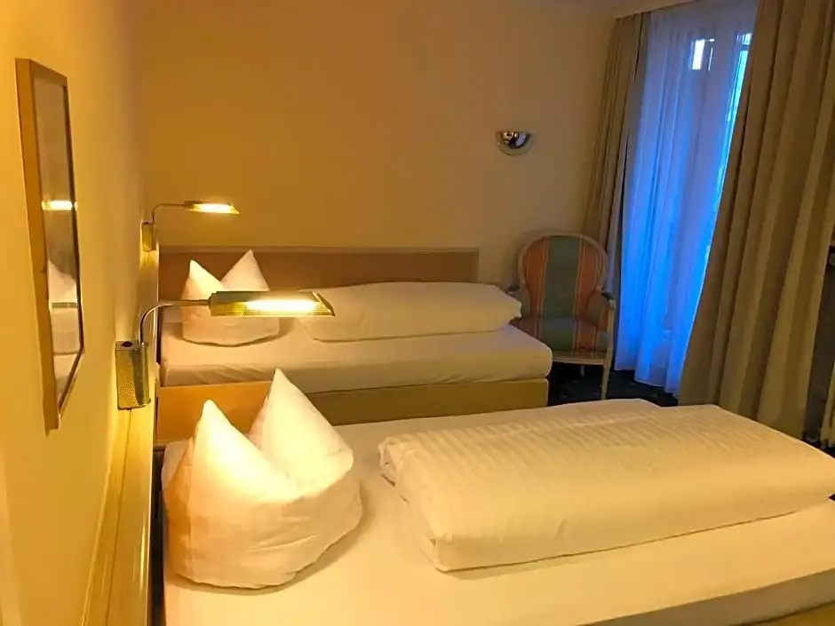 Hotel Ambiente - Chambres