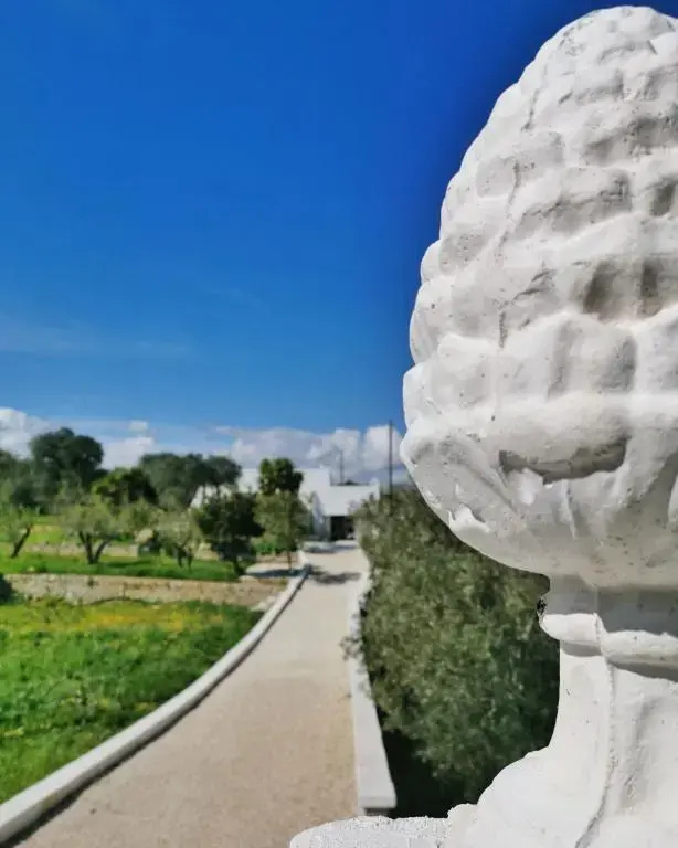 La Cabane Ostuni Sea View Holiday Home