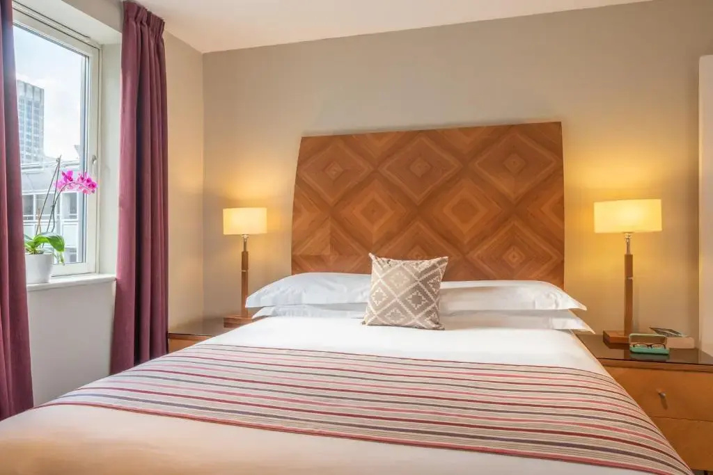 PREMIER SUITES Birmingham - Chambres