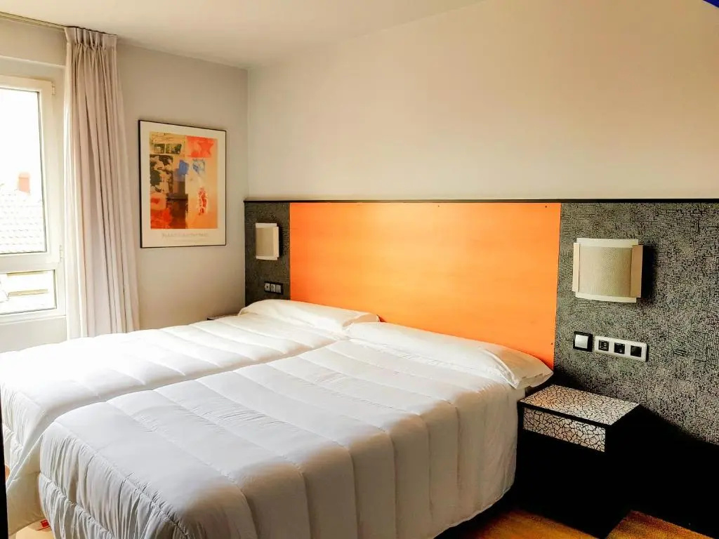 Standard Double room (twin beds)