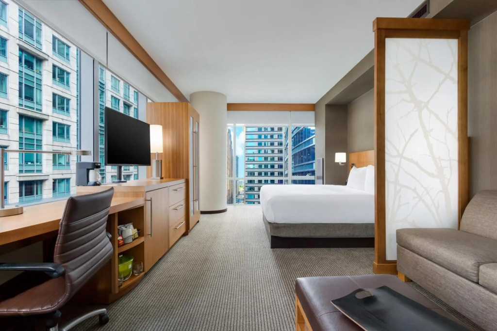 Hyatt Place Chicago/Downtown - The Loop - Général