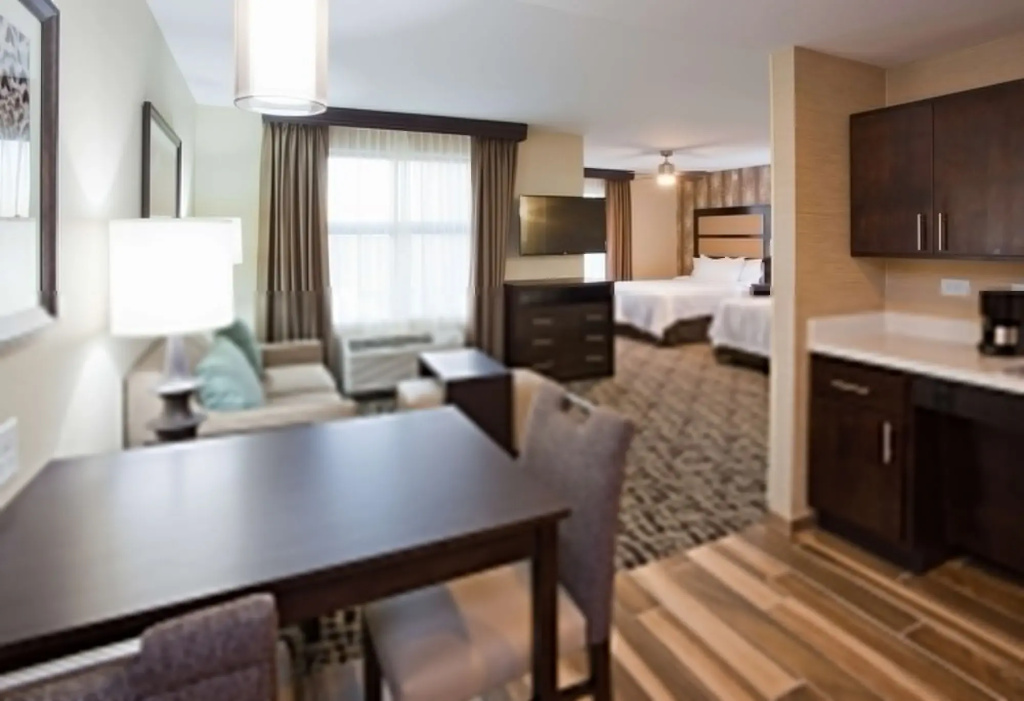 Homewood Suites by Hilton Davenport - Général