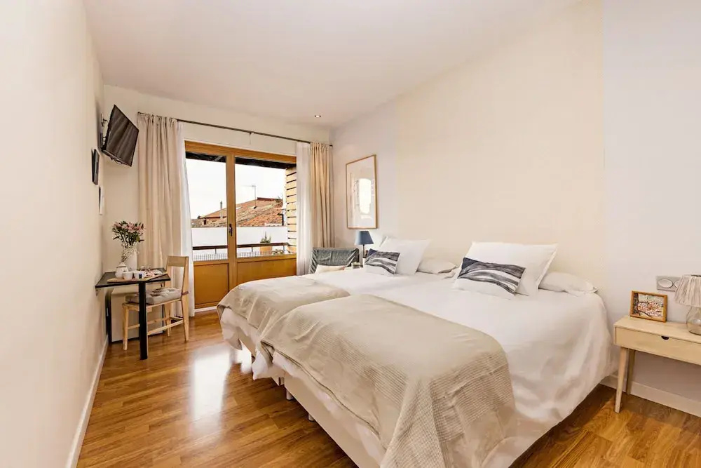 Standard Single room with balcony