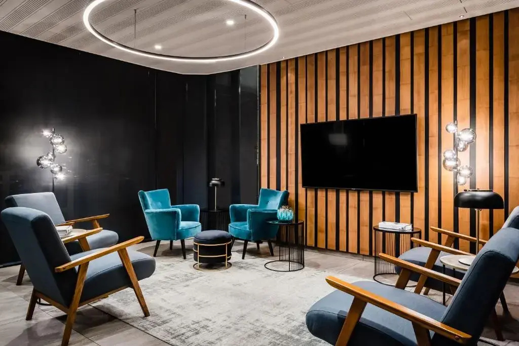 Hotel HC Mollet Barcelona - Chambres