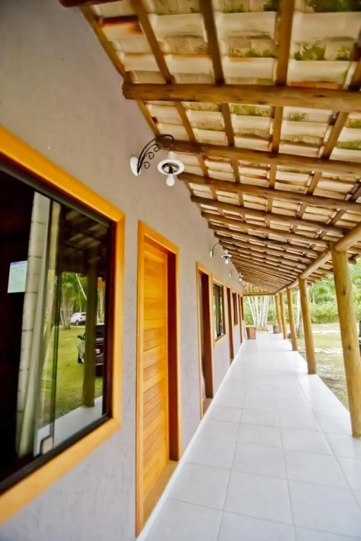 Vila Noah Pousada