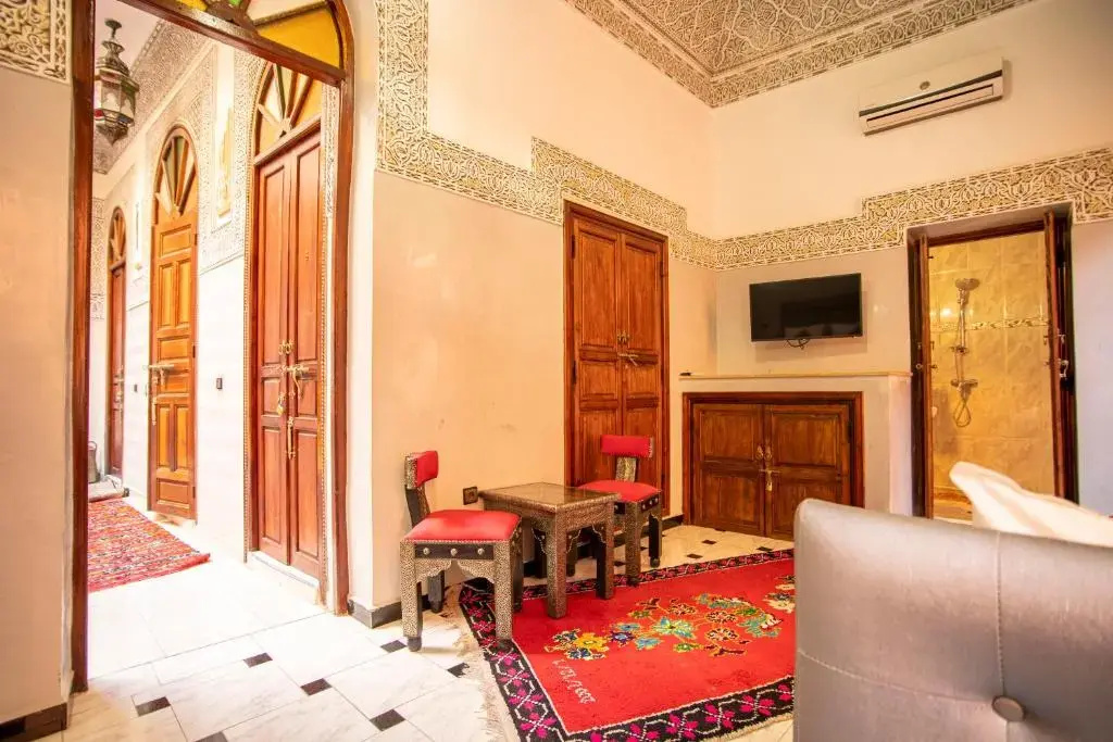 Superior room