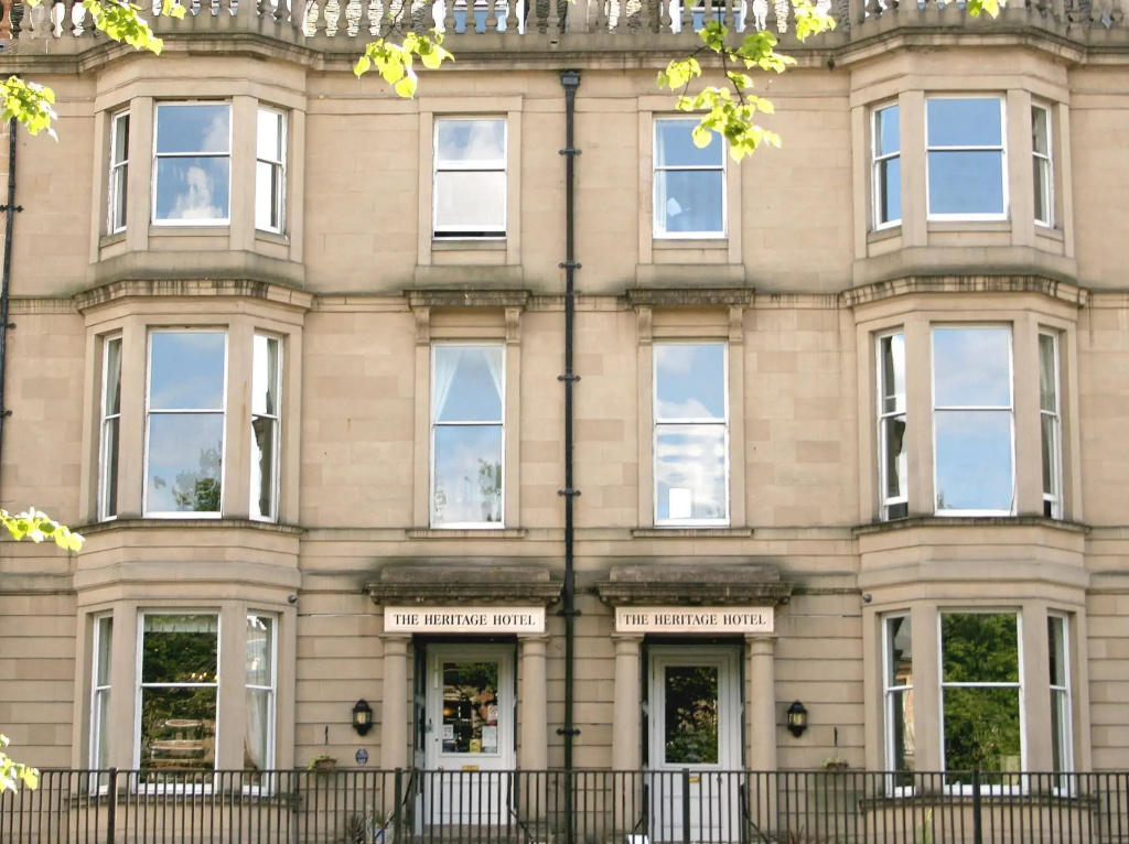 The Heritage Hotel
