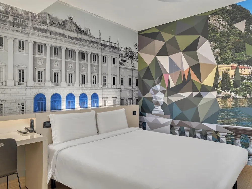 Economy (without window) Double room (full double bed) (no window)