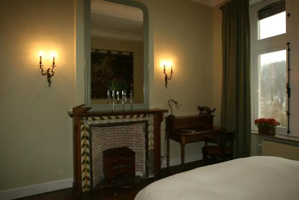 New-Castle - Chambres