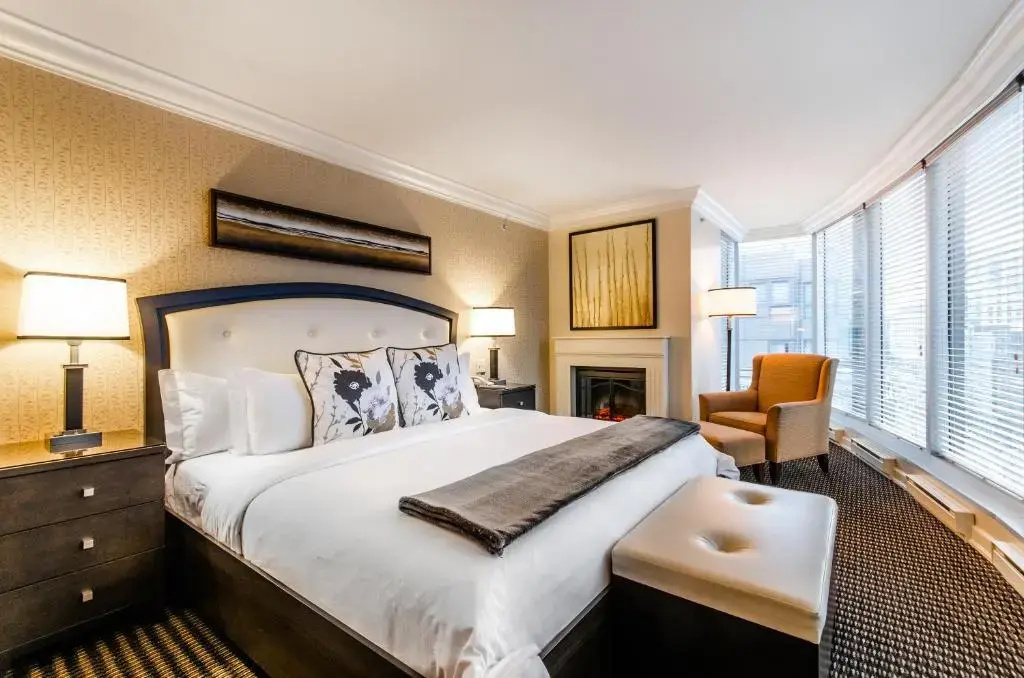 Metcalfe Hotel Montréal by Gray Collection - Chambres