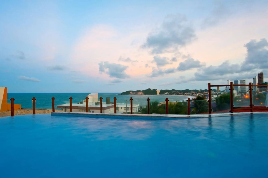 Pontalmar Praia Hotel - Général