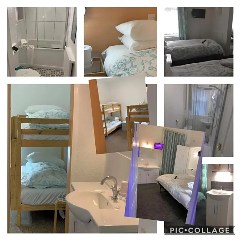 Standard Double Family room (full double bed)