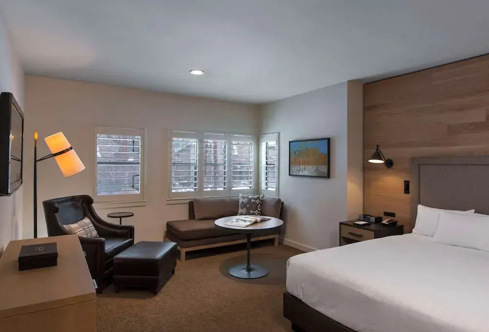 Hyatt Regency Lake Tahoe Resort, Spa and Casino - Chambres