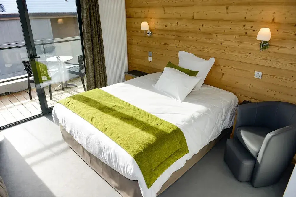 Best Western Plus Pays du Mont Blanc - Chambres