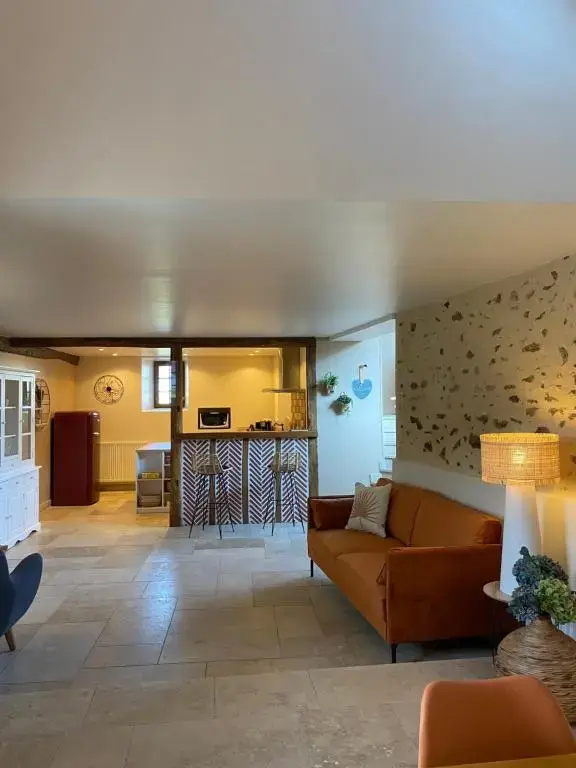 Voir la photo 3 — La Ferme de Fontenelle
