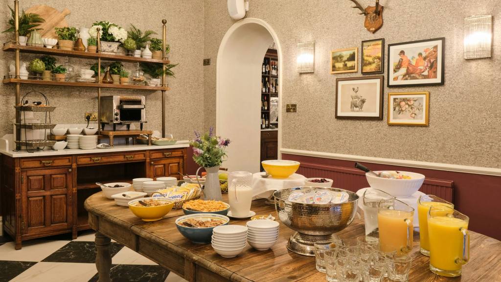 Stratton House Hotel & Spa - Général
