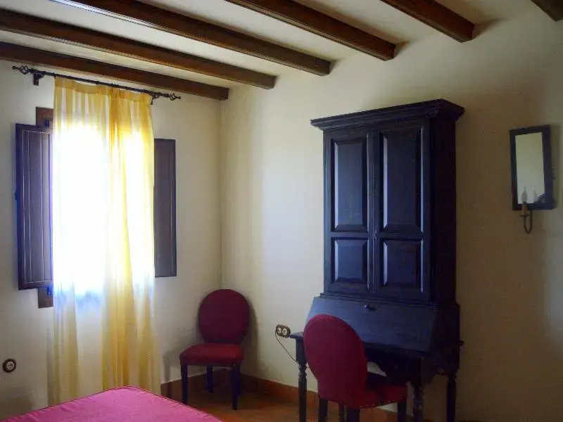 Hacienda Montija - Chambres