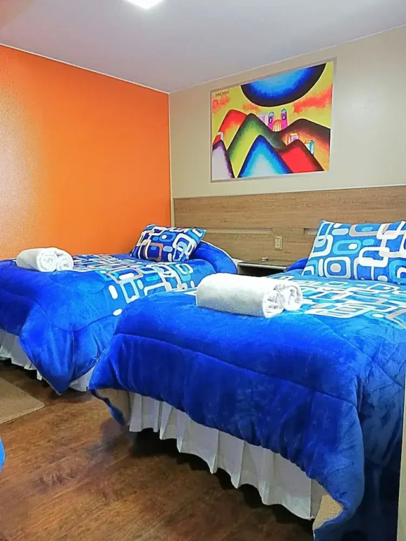Flavia's Hostal-Spa-Sauna - Chambres