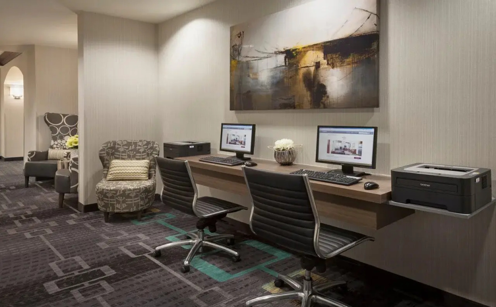 Residence Inn by Marriott Toronto Airport - Général