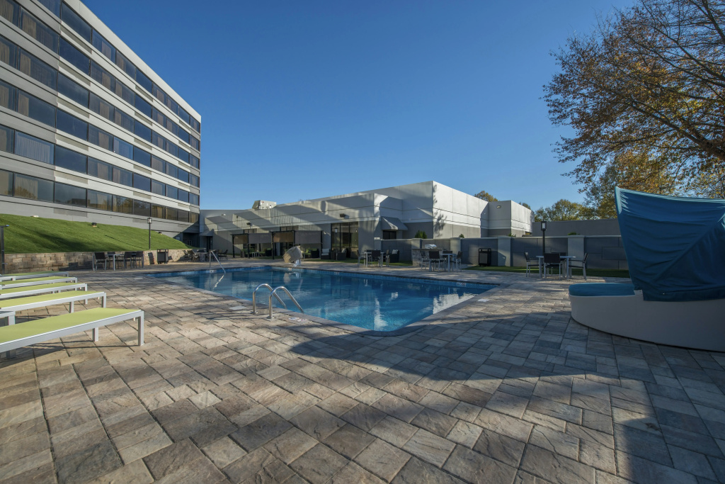 DoubleTree by Hilton Winston Salem - University - Général