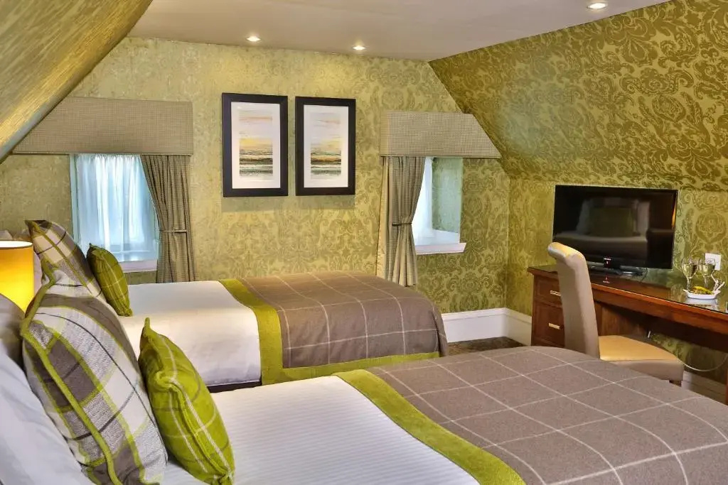 Best Western Motherwell Centre Moorings Hotel - Chambres