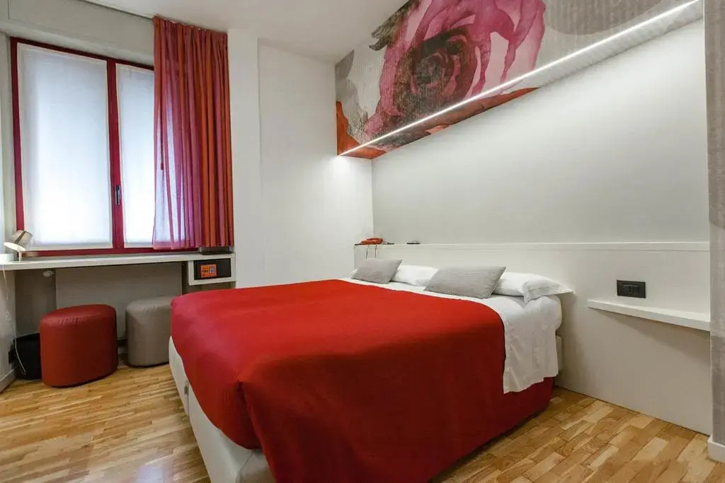 Park Hotel Meublé - Chambres