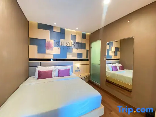 Shakti Hotel Bandung - Chambres