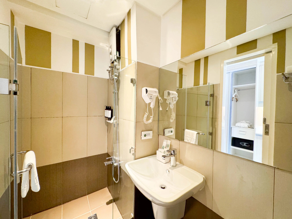 Hotel 101 Manila - Chambres