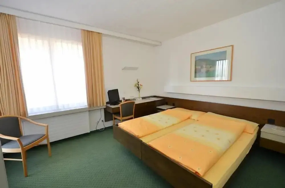 Hotel Alvier - Général