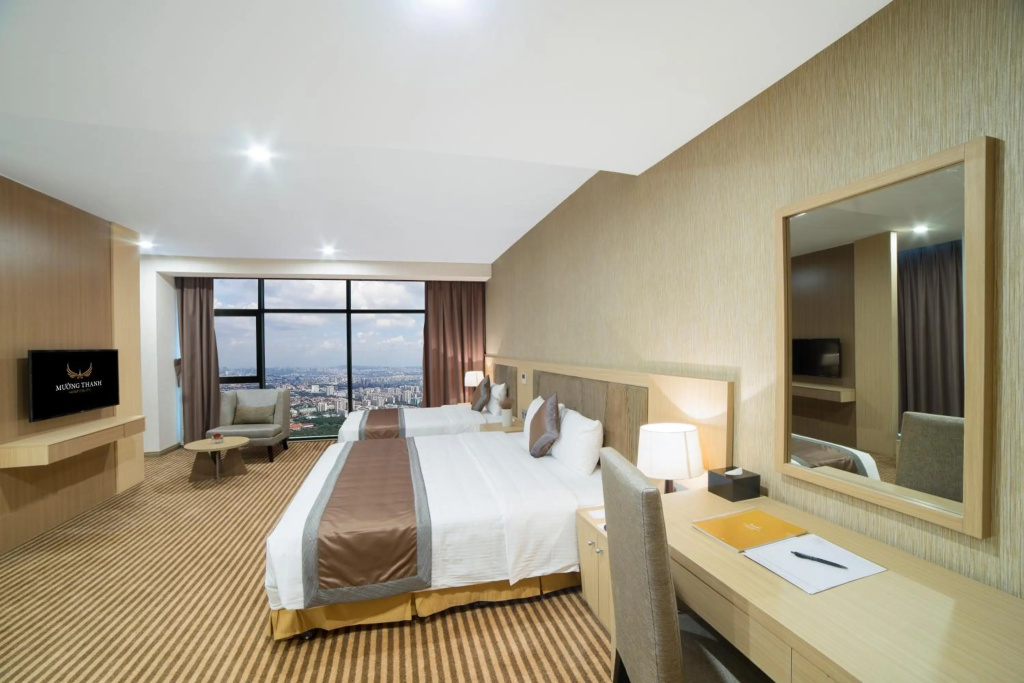 Muong Thanh Luxury Vientiane - Général