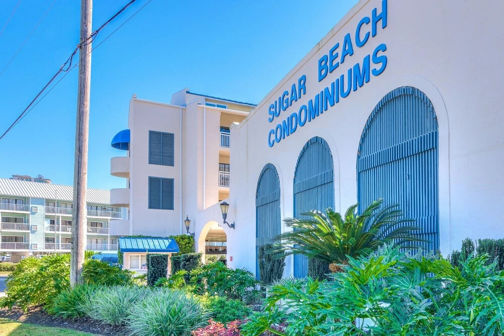 Sugar Beach 325 1 Bedroom Condo by Redawning