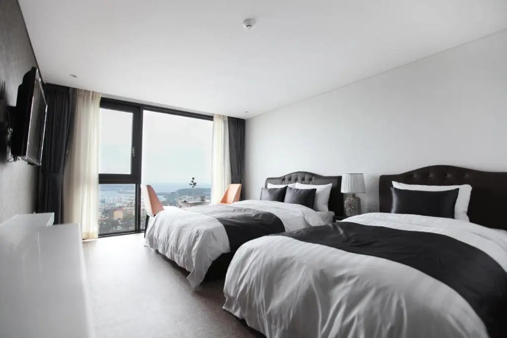 Eins Hotel - Chambres