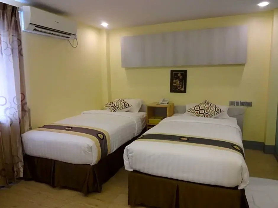 Hotel Mila Noa - Chambres
