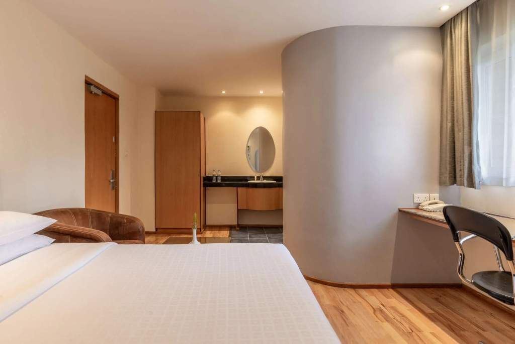 Best Western Nairobi Upper Hill - Chambres