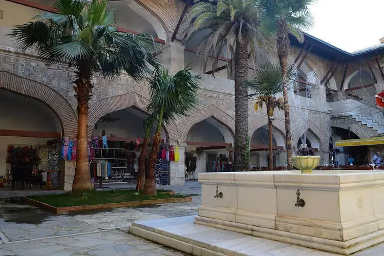 Club Kervansaray Kusadasi - Général